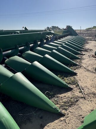 2019 John Deere 716C Equipment Image0