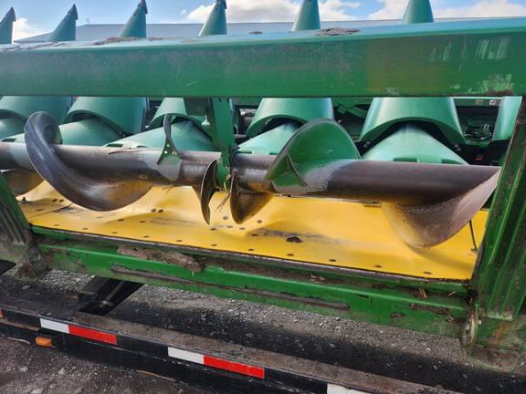 Image of John Deere 716C equipment image 4