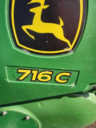 Image of John Deere 716C equipment image 3