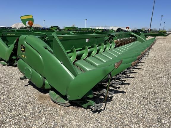 Image of John Deere 718C Primary image