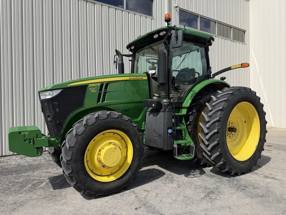 2019 John Deere 7290R Equipment Image0