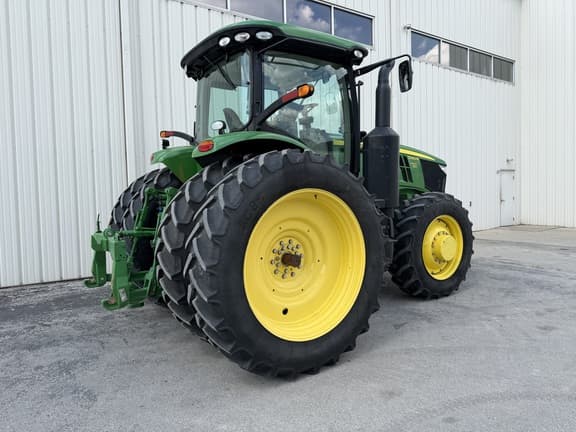Image of John Deere 7290R equipment image 2