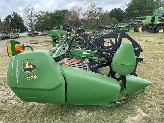 Image of John Deere 730D equipment image 4