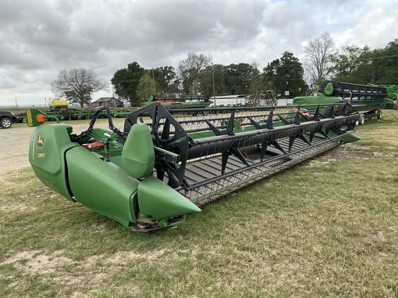 2019 John Deere 730D Equipment Image0