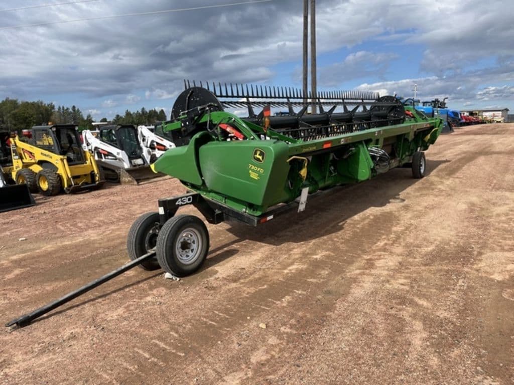 Image of John Deere 730FD Primary image