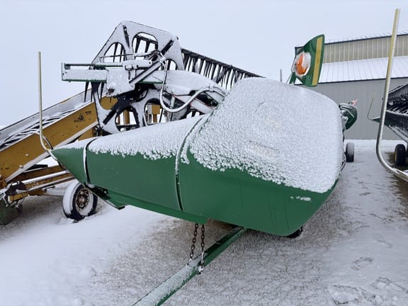 2019 John Deere 735D Equipment Image0