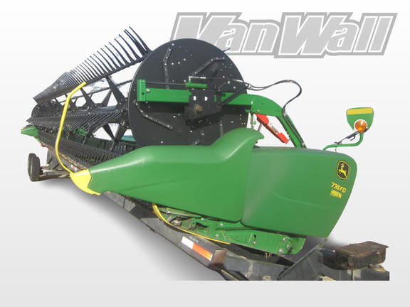 2019 John Deere 735FD Equipment Image0