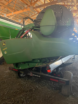 Image of John Deere 735FD equipment image 1