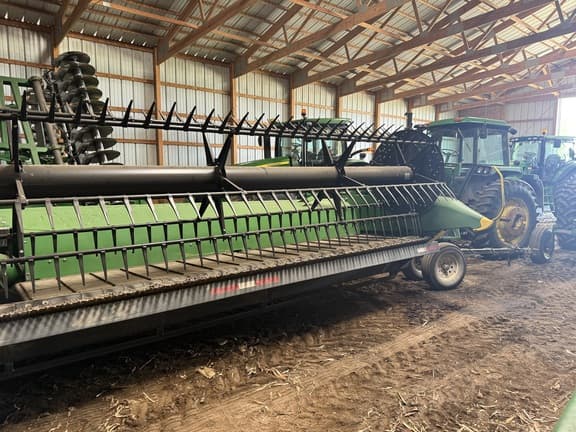 Image of John Deere 735FD equipment image 1