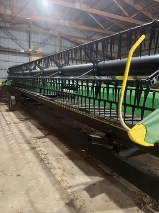 2019 John Deere 735FD Equipment Image0
