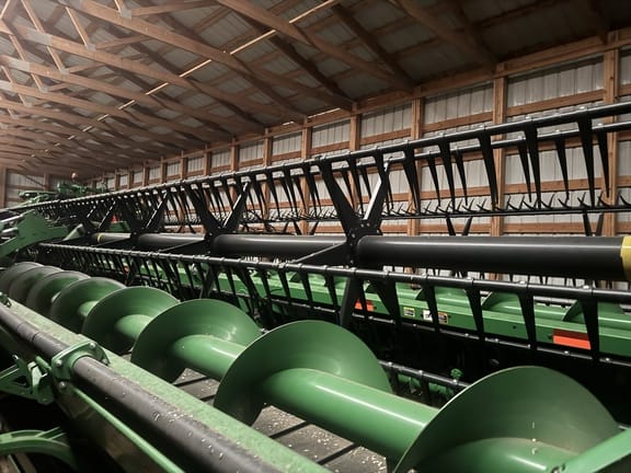 2019 John Deere 740D Equipment Image0