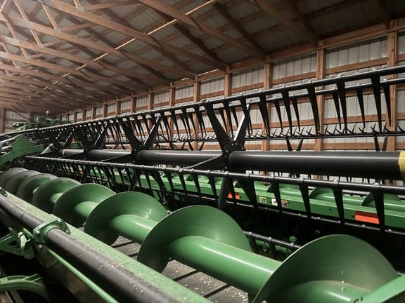 Image of John Deere 740D Image 0