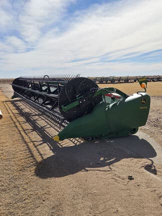 Image of John Deere 740FD equipment image 1
