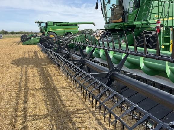 Image of John Deere 740FD equipment image 2