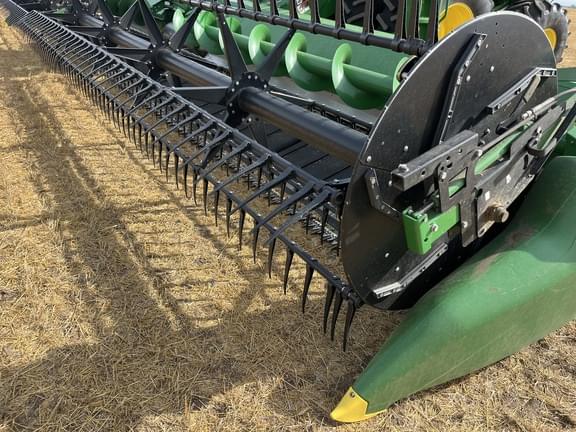 Image of John Deere 740FD equipment image 3