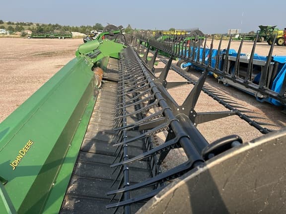 Image of John Deere 740FD equipment image 4