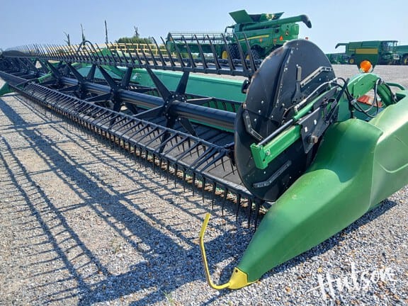 2019 John Deere 740FD Equipment Image0