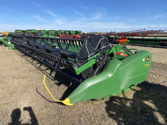 Image of John Deere 740FD equipment image 2
