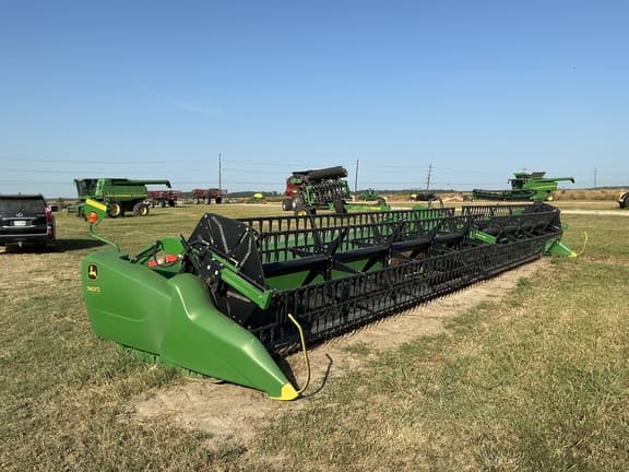 Image of John Deere 740FD Primary image