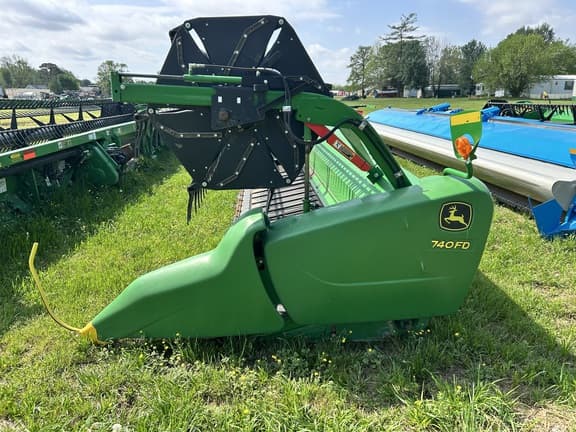 Image of John Deere 740FD Primary image