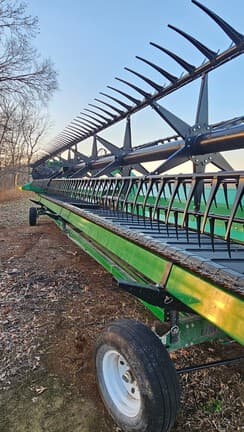 Image of John Deere 740FD equipment image 3