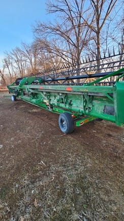 2019 John Deere 740FD Equipment Image0