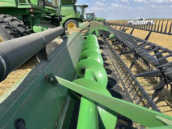 Image of John Deere 740FD equipment image 3