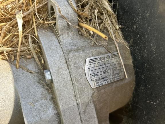 Image of John Deere 740FD equipment image 4