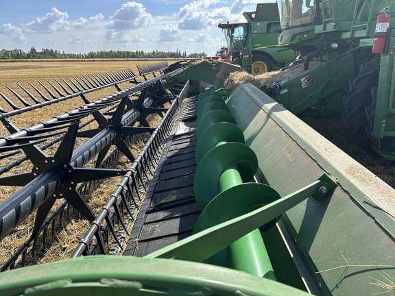 Image of John Deere 740FD equipment image 1