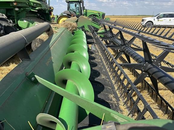 Image of John Deere 740FD equipment image 2