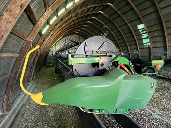 Image of John Deere 740FD equipment image 1