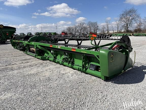Image of John Deere 740FD equipment image 2