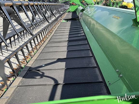 Image of John Deere 740FD equipment image 4