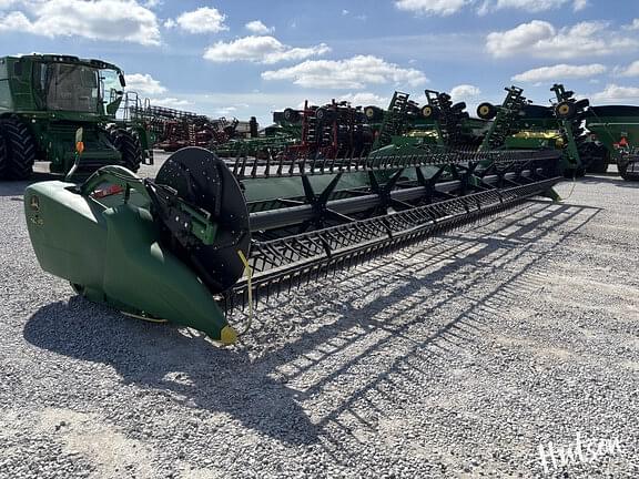 Image of John Deere 740FD Primary image