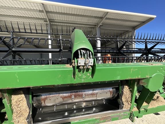 Image of John Deere 740FD equipment image 4