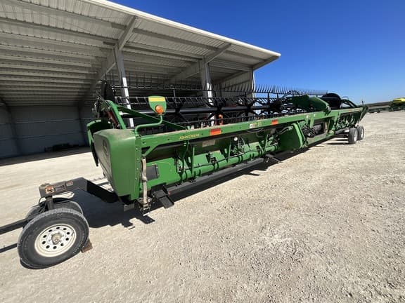 Image of John Deere 740FD equipment image 3