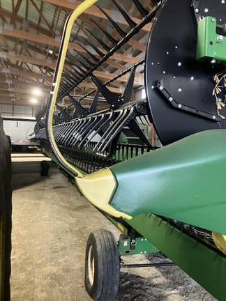 2019 John Deere 740FD Equipment Image0