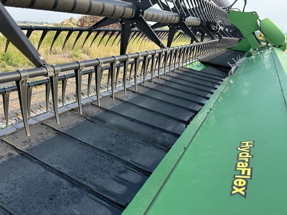 Image of John Deere 740FD equipment image 3