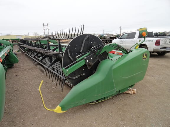 2019 John Deere 745FD Equipment Image0