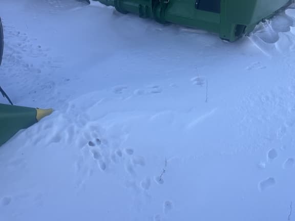 Image of John Deere 745FD equipment image 4