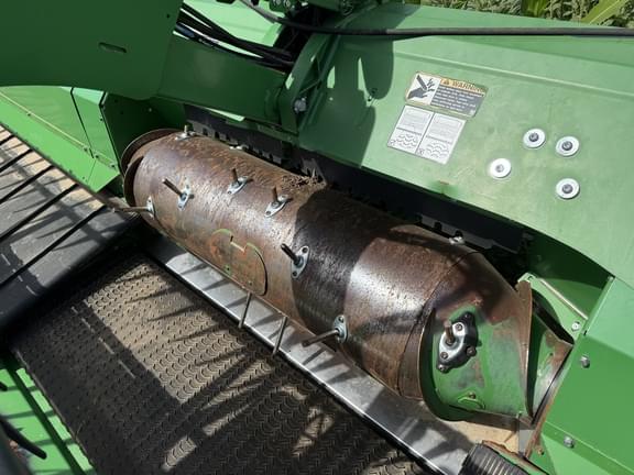 Image of John Deere 745FD equipment image 4