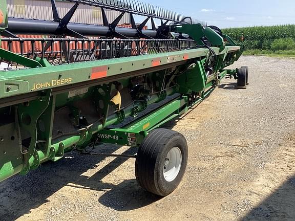 Image of John Deere 745FD equipment image 2