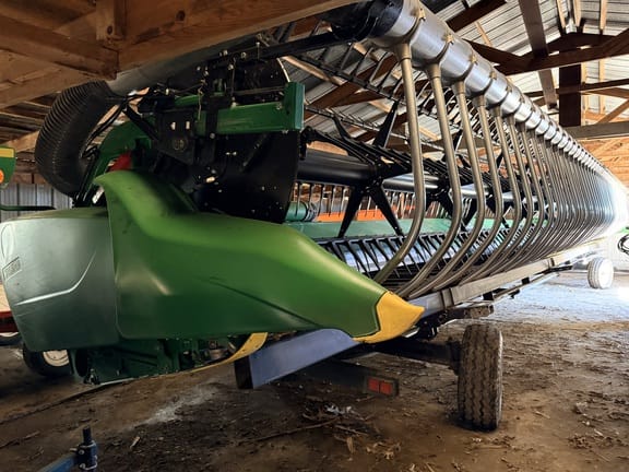 2019 John Deere 745FD Equipment Image0