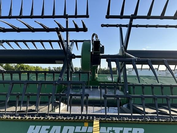 Image of John Deere 745FD equipment image 4