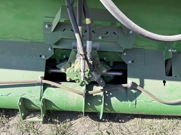 Image of John Deere 745FD equipment image 4