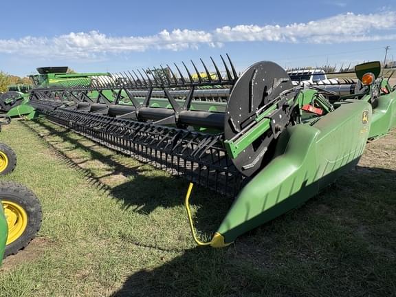 Image of John Deere 745FD equipment image 1