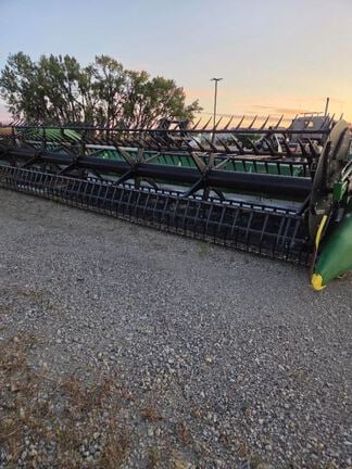 2019 John Deere 745FD Equipment Image0