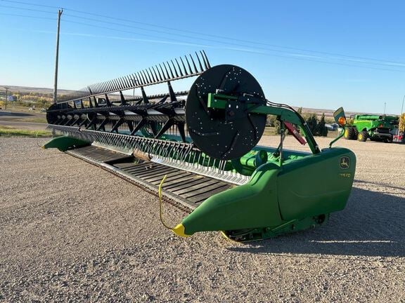 2019 John Deere 745FD Equipment Image0