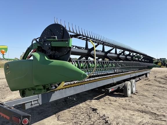 Image of John Deere 745FD equipment image 1