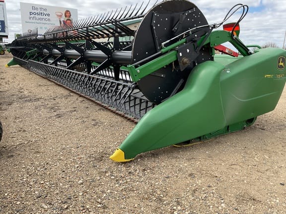 2019 John Deere 745FD Equipment Image0